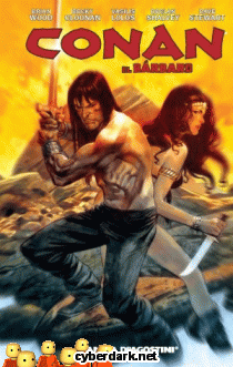 Conan el Bárbaro 3 - cómic