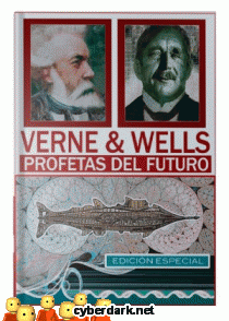 Pack Profetas del Futuro: Verne & Wells / Graphiclassic