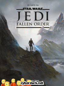 El Arte de Jedi Fallen Orden / Star Wars