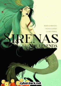 Sirenas de Leyenda
