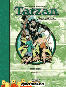 Tarzan. Las Páginas Dominicales (1941-1943) - cómic