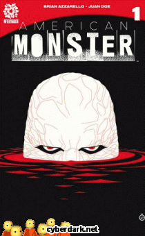 American Monster 1 - cómic
