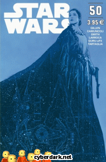 Star Wars: Número 50 - cómic