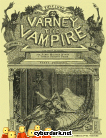 Varney el Vampiro / Pack 1. Capítulos 1 a 6