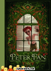 Peter Pan - ilustrado
