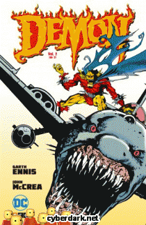 Demon de Garth Ennis 2 (de 2) - cómic