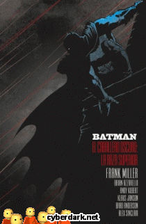 Batman: Caballero Oscuro III. La Raza Superior (Integral) - cómic