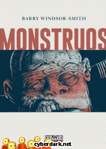 Monstruos - cómic