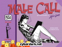 Male Call Integral - cómic