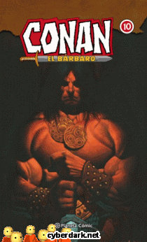 Conan el Bárbaro (Edición Integral) 10 (de 10) - cómic
