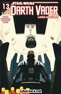 Darth Vader. Lord Oscuro / Star Wars: Número 13 - cómic