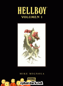 Hellboy (Integral) 1 - cómic
