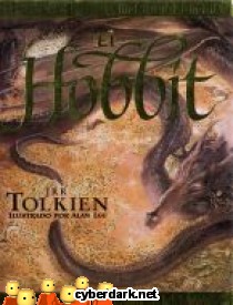 El Hobbit - ilustrado (Alan Lee)