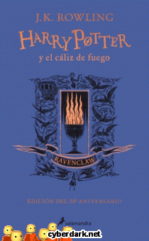 Harry Potter y el Cliz de Fuego / Harry Potter 4