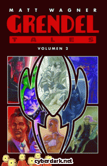 Grendel Tales 2 (de 2) - cómic