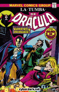 La Tumba de Drácula 4 (de 10) / Biblioteca Drácula - cómic