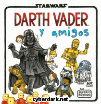 Darth Vader y Amigos - cómic