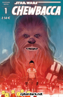 Chewbacca / Star Wars: Número 1 (de 5) - cómic