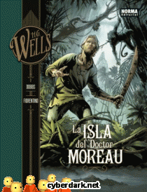 La Isla del Doctor Moreau - cómic