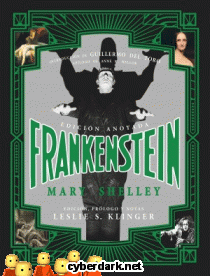 Frankenstein Anotado
