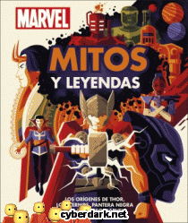 Marvel. Mitos y Leyendas
