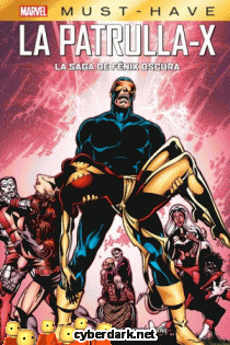 La Saga de Fénix Oscura / Patrulla-X - cómic
