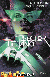 Sector Lejano - cómic