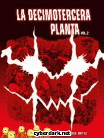 La Decimotercera Planta 2 - cómic