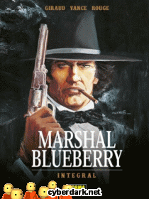 Marshall Blueberry (Integral) - cómic