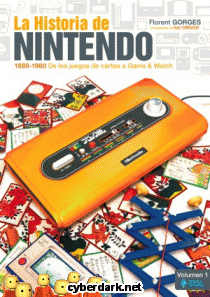 La Historia de Nintendo 1 (1889-1980): De los Juegos de Cartas a Game & Watch