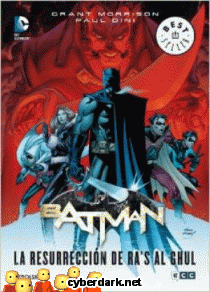 Batman: La Resurrección de Ra's Al Ghul - cómic