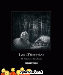 Los Misterios - ilustrado