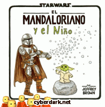 El Mandaloriano y el Nio - cmic