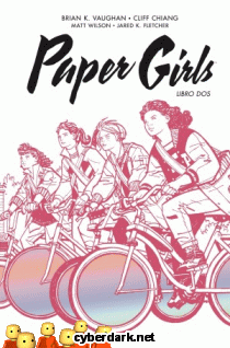 Paper Girls Integral 2 (de 2) - cómic