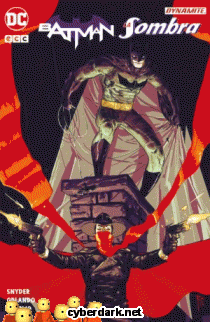 Batman - La Sombra - cómic