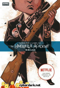 Dallas / The Umbrella Academy 2 - cómic