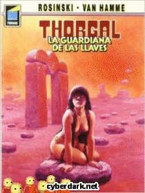 La Guardiana de las Llaves / Thorgal 17 - cómic