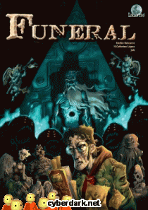 Funeral - cómic