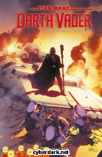 Fuerza Desatada. Darth Vader 7 / Star Wars - cmic