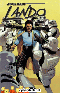 Lando / Star Wars: Número 2 (de 5) - cómic