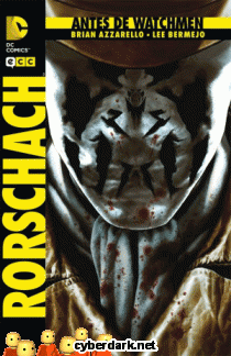 Rorschach / Antes de Watchmen - cómic