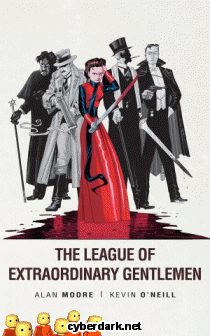 The League of Extraordinary Gentlemen 3 - cómic