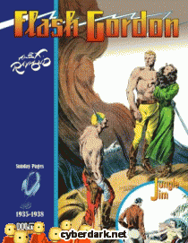 Flash Gordon + Jungle Jim. 1935-1938 - cómic