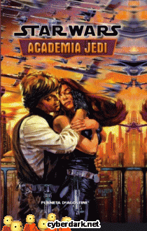 Star Wars. Academia Jedi - cómic
