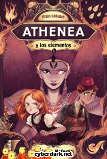 El Ojo de Nefertiti / Athenea y los Elementos 1