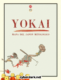Yokai. Mapa del Japón Mitológico