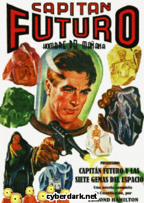 Capitán Futuro 5 (Edición Facsímil)
