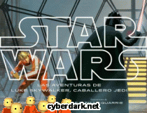 Las Aventuras de Luke Skywalker, Caballero Jedi / Star Wars