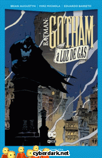 Gotham a Luz de Gas / Batman - cómic