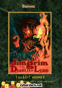Jimgrim y el Diablo de Ludd